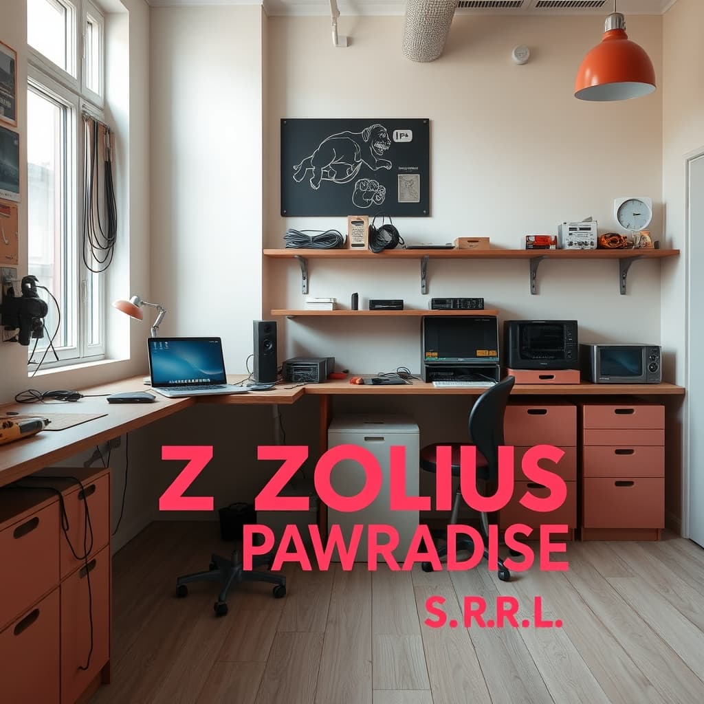ZOLIUS PAWRADISE S.R.L.